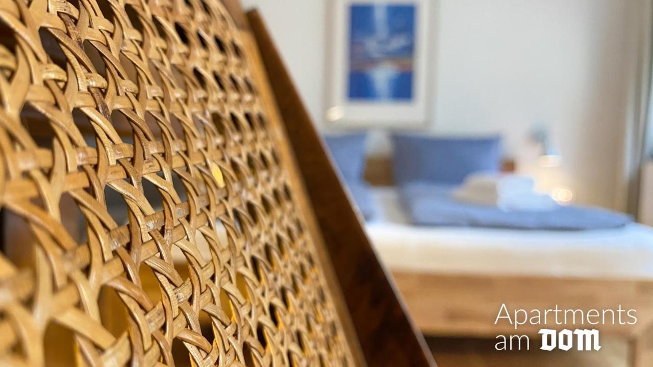 Apartments Am Dom ナウムブルク エクステリア 写真