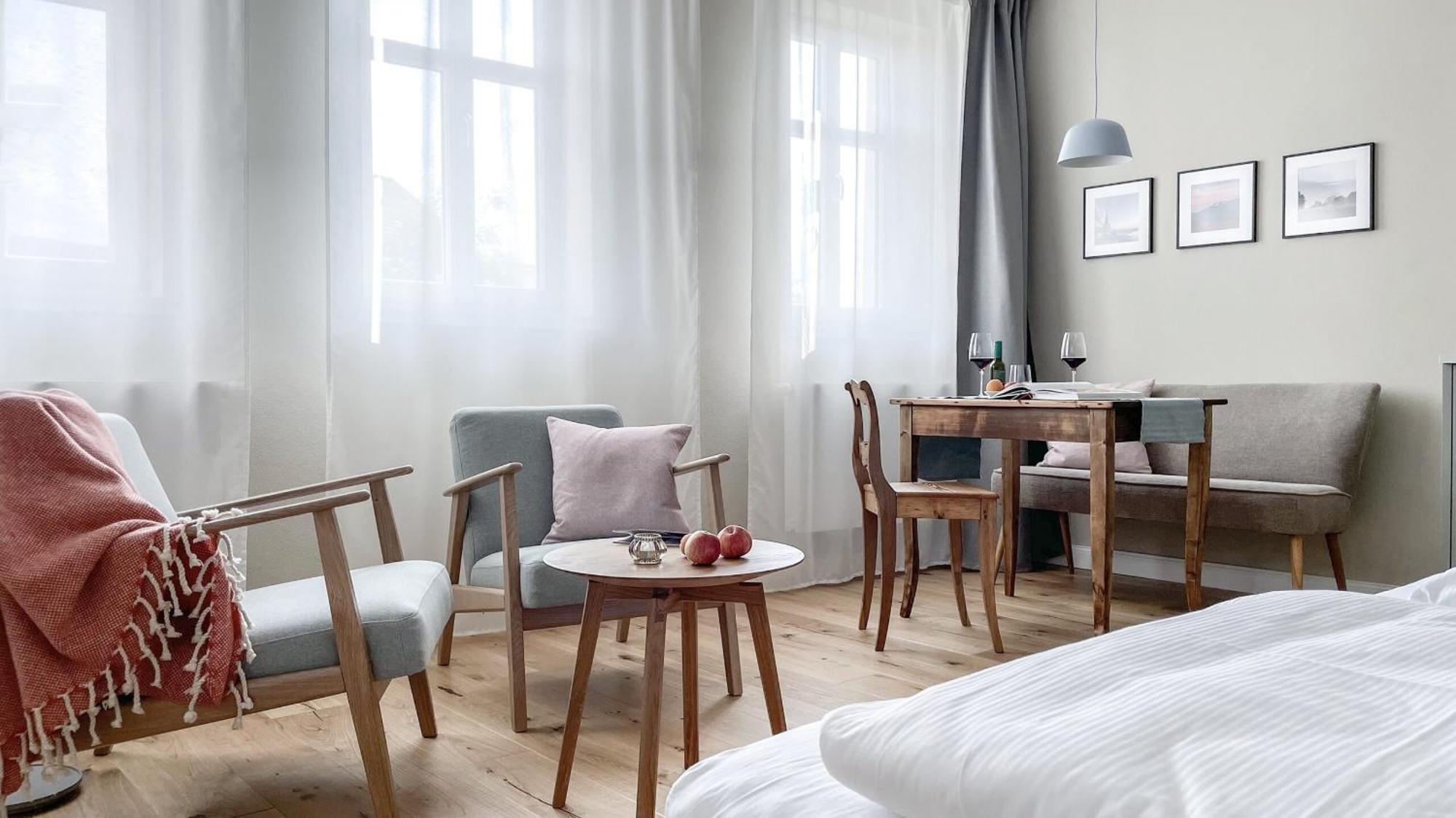 Apartments Am Dom ナウムブルク エクステリア 写真